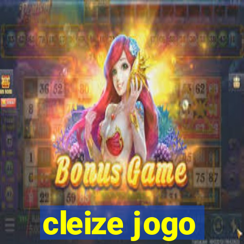 cleize jogo